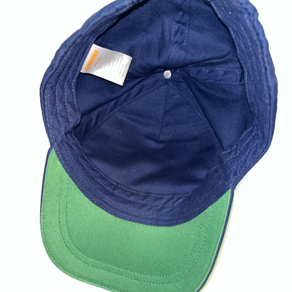 Gymboree Farm Hat sz 4/5 - Picture 5 of 6